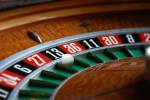 Rogue roulette ball hits gambler in eye at off-Strip casino, lawsuit alleges