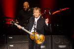McCartney ducks into ‘Love,’ Adele in busy Vegas weekend