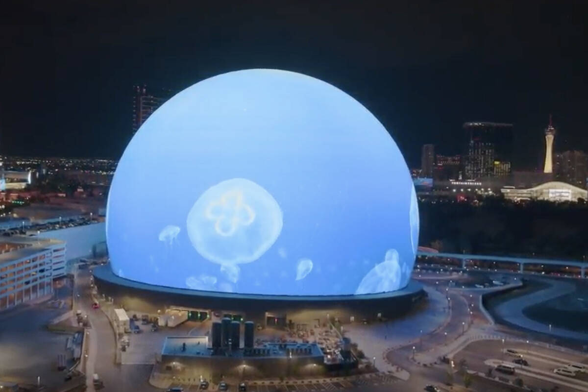 Get outta the casino: Sphere&rsquo;s &lsquo;Postcard&rsquo; to take Vegas audiences on a global trek