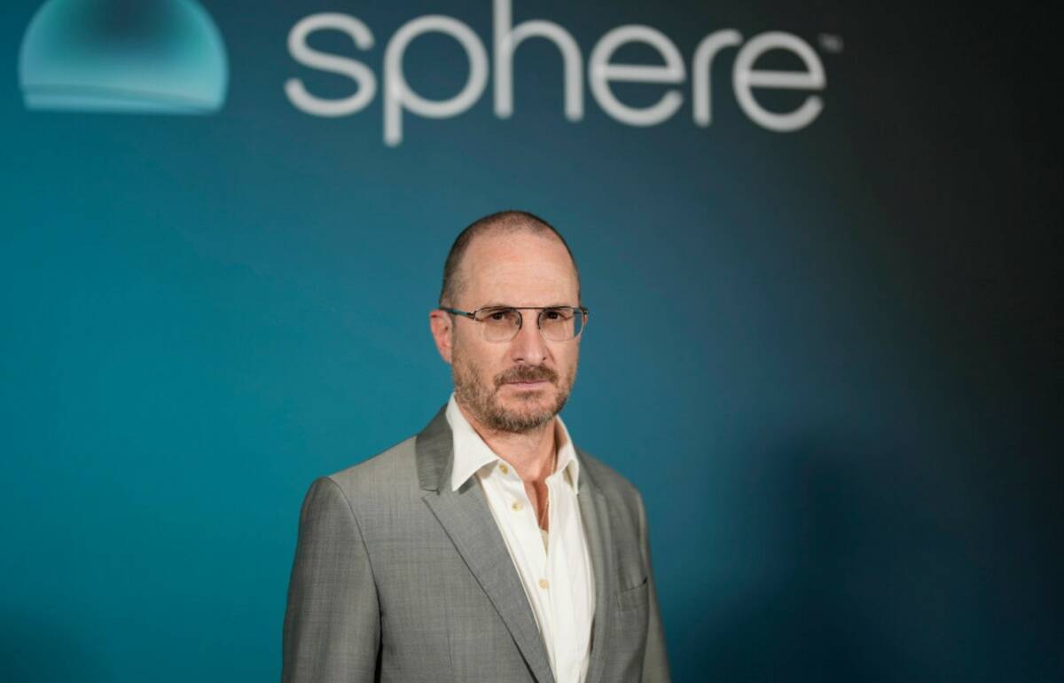 Darren Aronofsky talks making an 18K film for the Sphere (via Seth