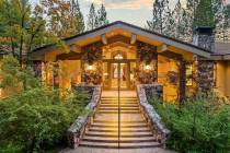 The Wynn Estate is up for sale for $76 million. (Miles Minno Photography)