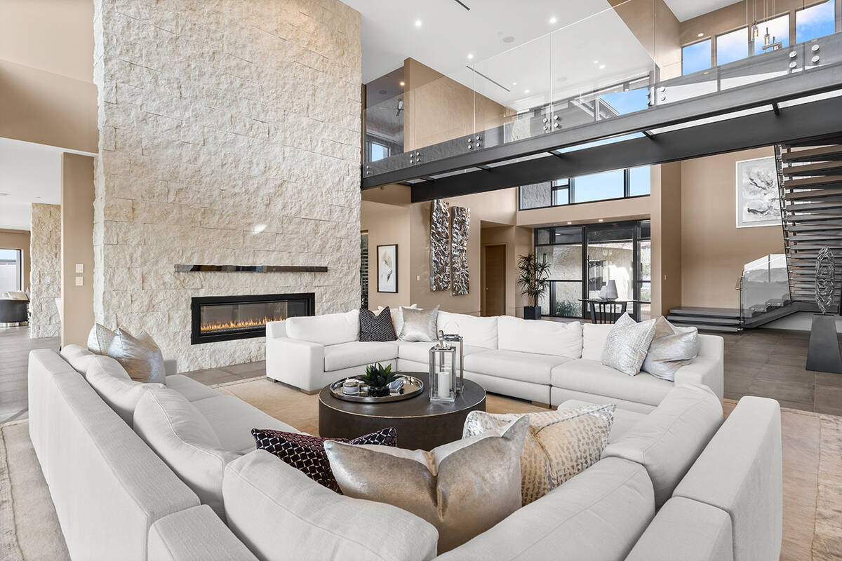 Mark Wahlberg, Jim Murren homes sales top Las Vegas luxury list Real