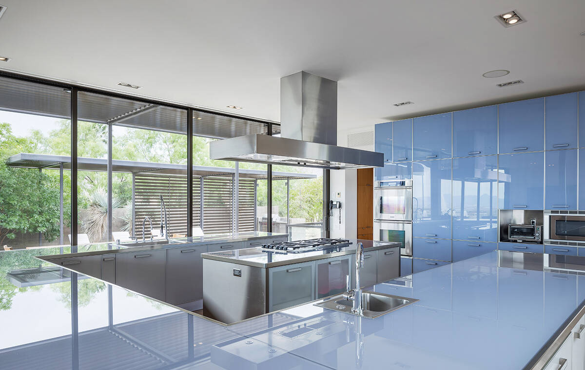 Mark Wahlberg, Jim Murren homes sales top Las Vegas luxury list Real