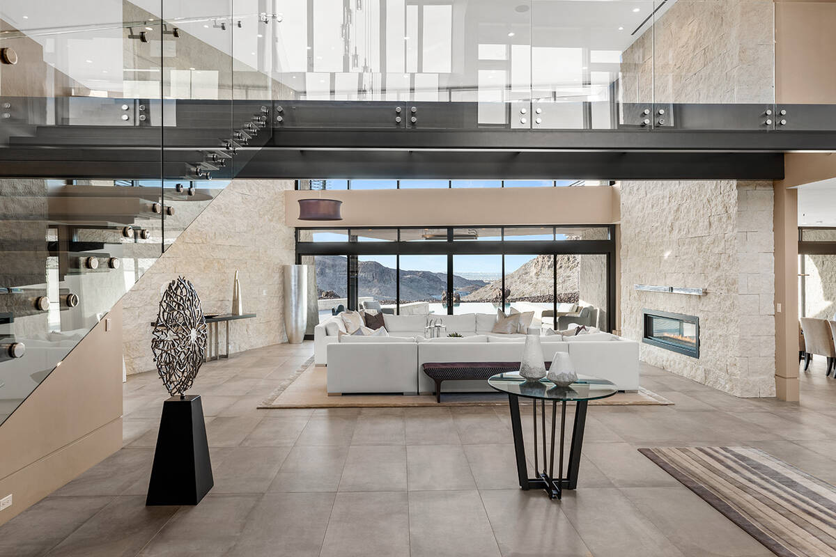 Mark Wahlberg, Jim Murren homes sales top Las Vegas luxury list Real