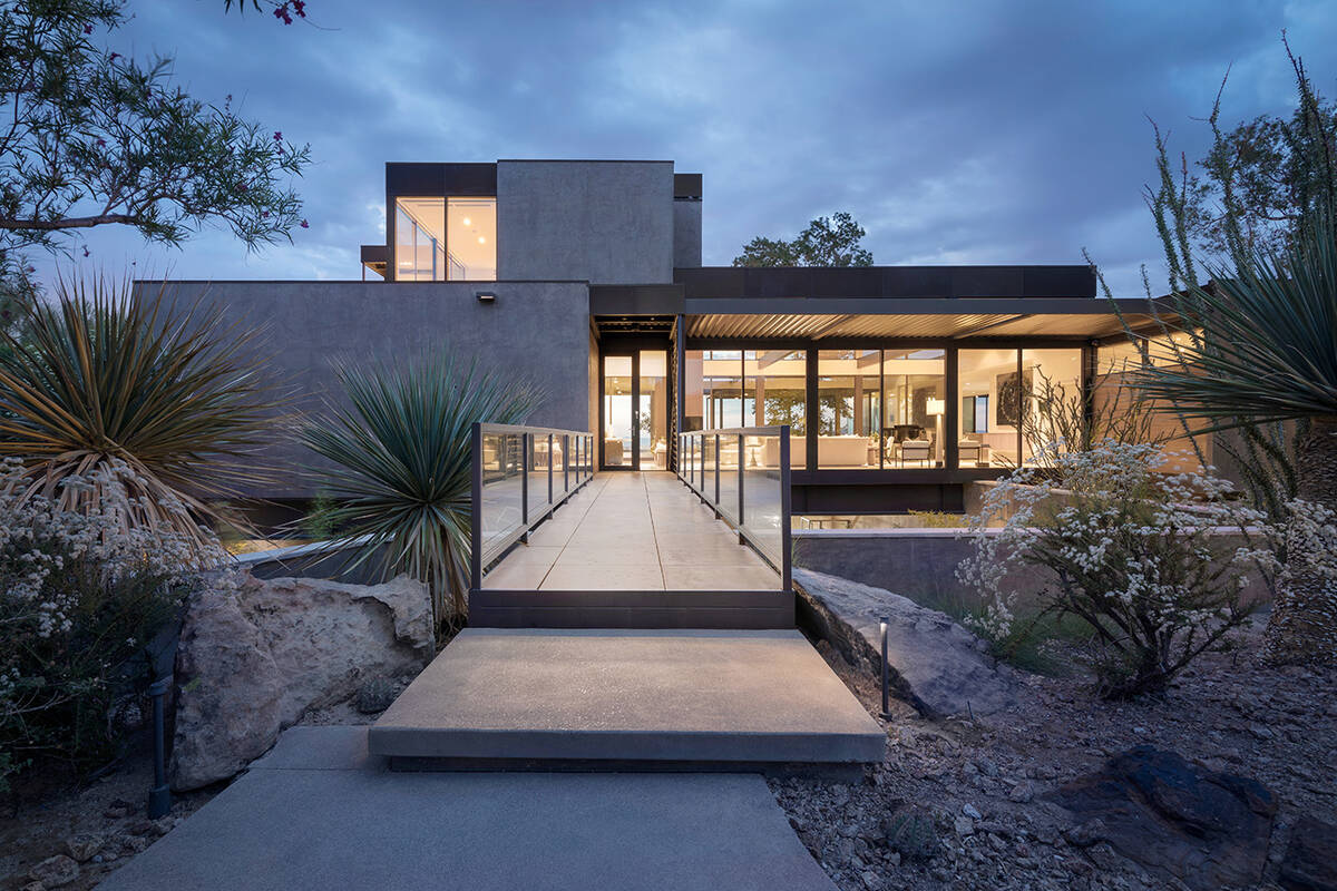 Mark Wahlberg, Jim Murren homes sales top Las Vegas luxury list Real