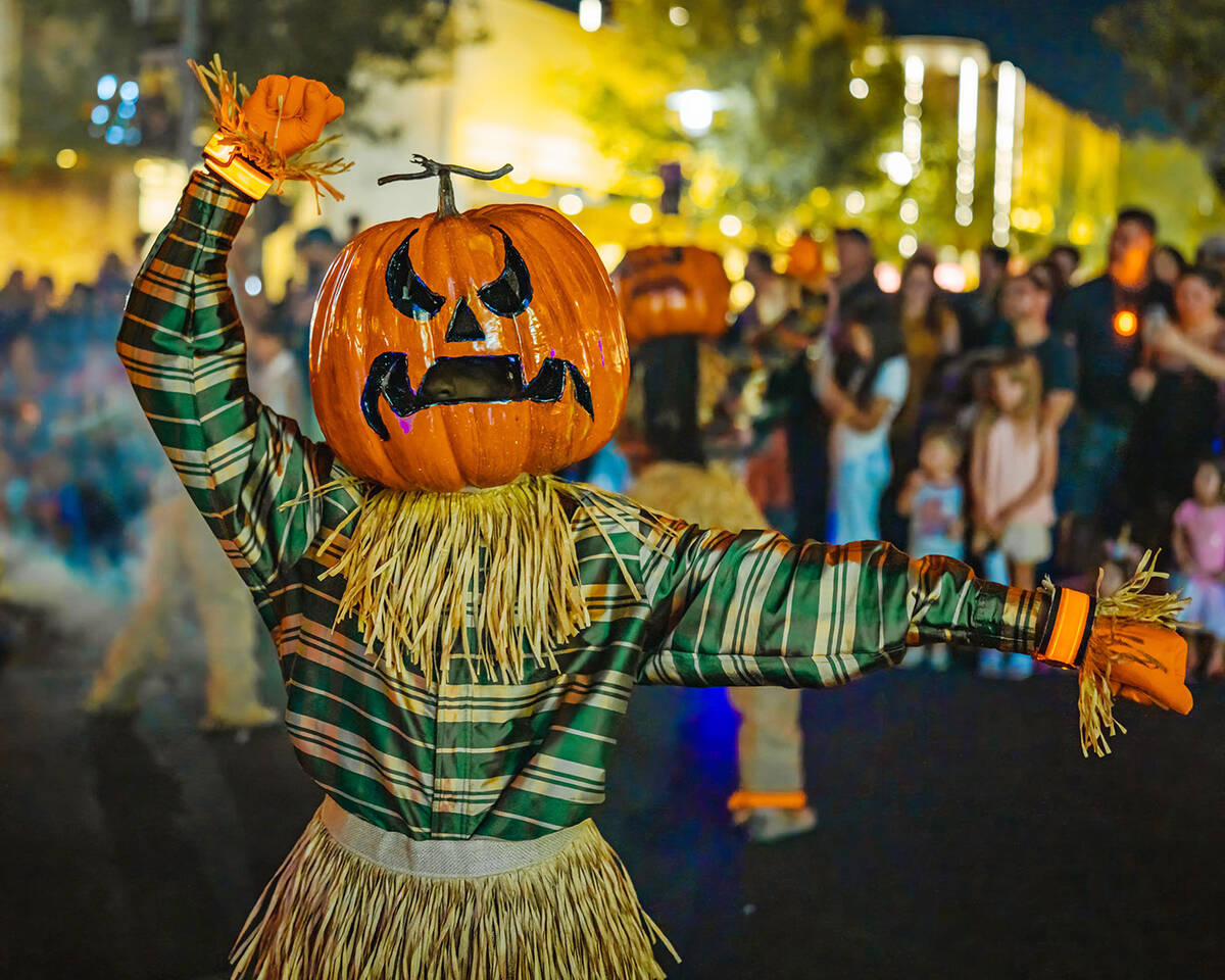 Summerlin to host Halloween Parade throughout October