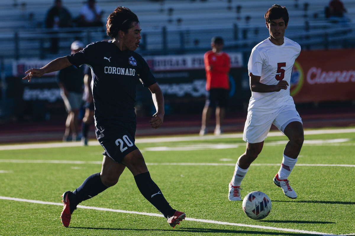 Boys soccer / Top 20