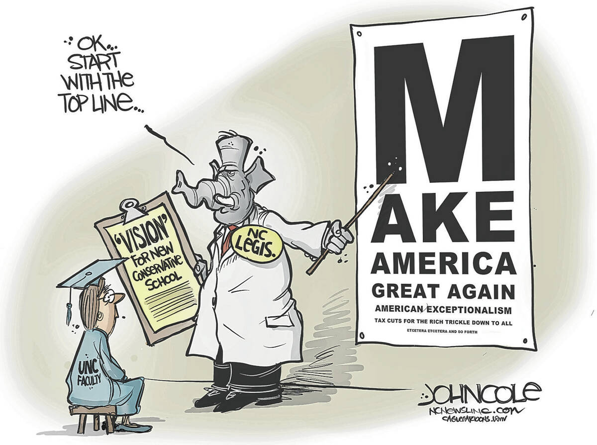 (John Cole/CagleCartoons.com)