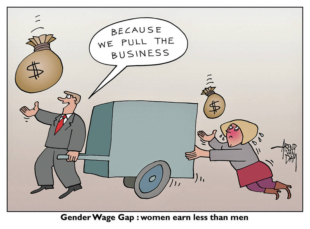 (Arend van Dam/politicalcartoons.com)