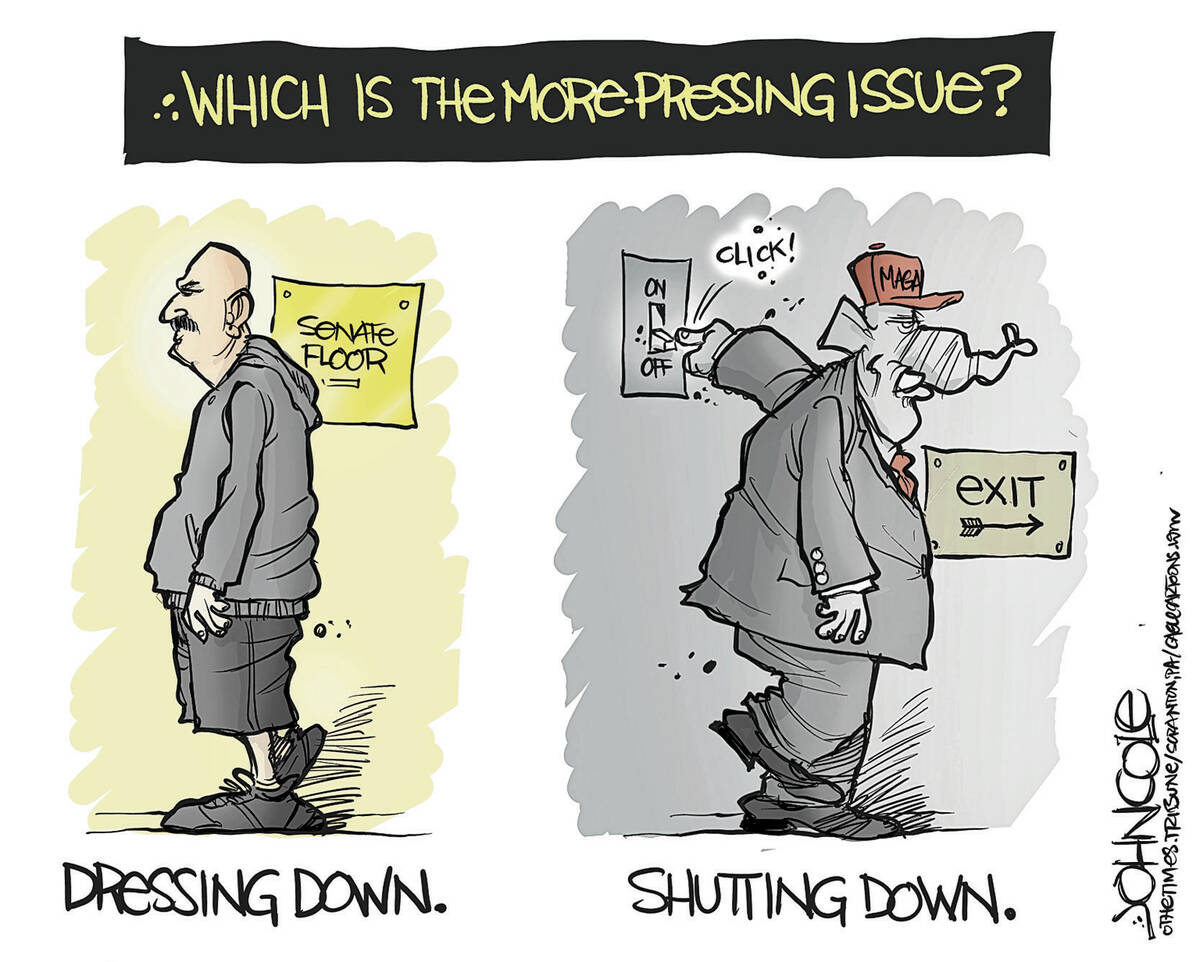 John Cole The Scranton Times-Tribune