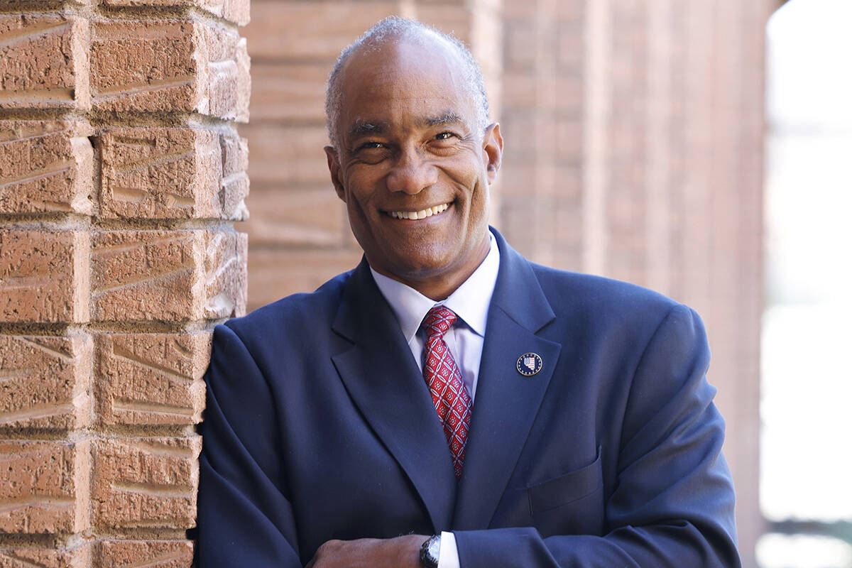 Retired Air Force Lt. Col. Tony Grady lays out 2024 Senate campaign