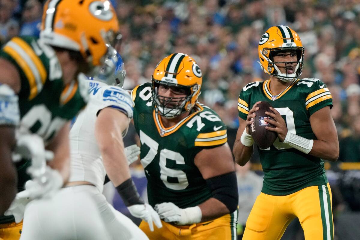 NFL's Green Bay Packers have respect for uniform tradition, but