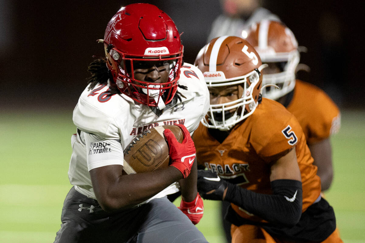 See Arbor-area football power rankings, teams trending up in Week 7 