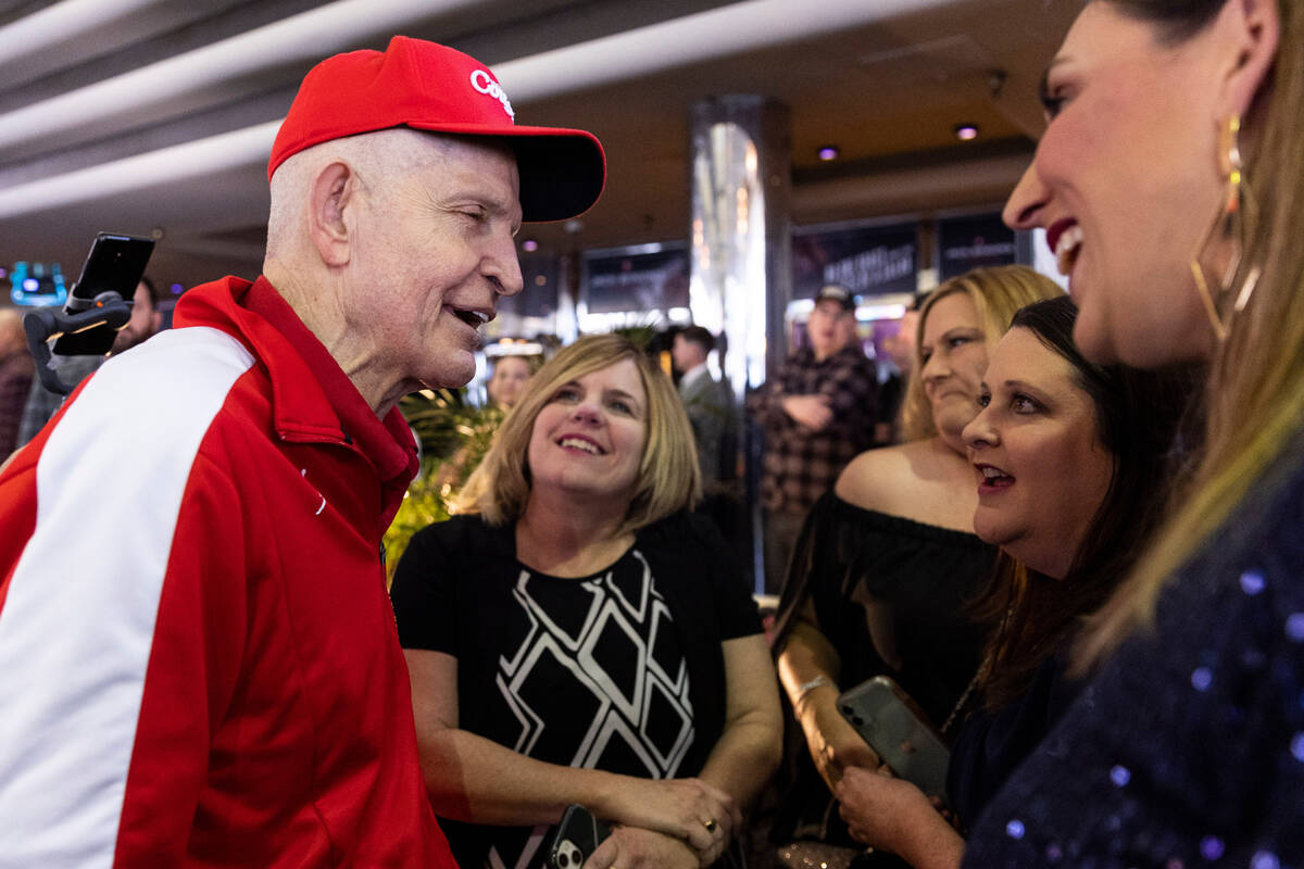 mattress mack wife