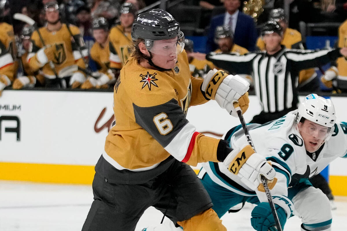 Seattle Kraken open 2023-24 NHL season at Vegas Golden Knights