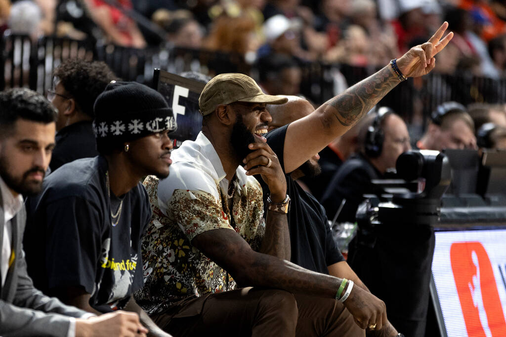 Lakers' LeBron James now part-owner of Pittsburgh Penguins