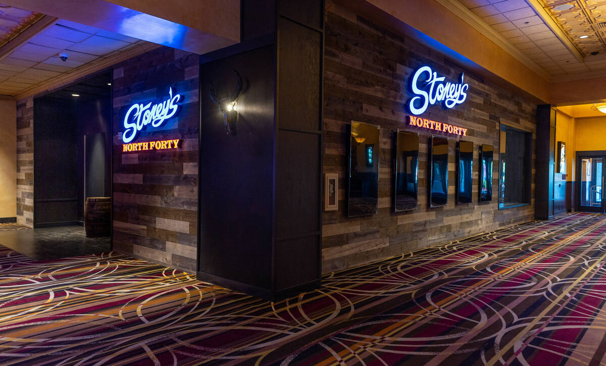 Stoney’s North Forty opens at Santa Fe Station Music Entertainment