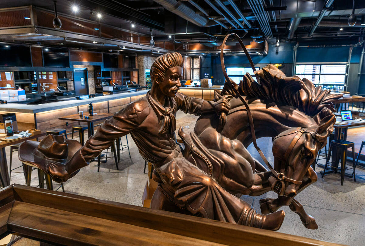 Stoney’s North Forty opens at Santa Fe Station Music Entertainment