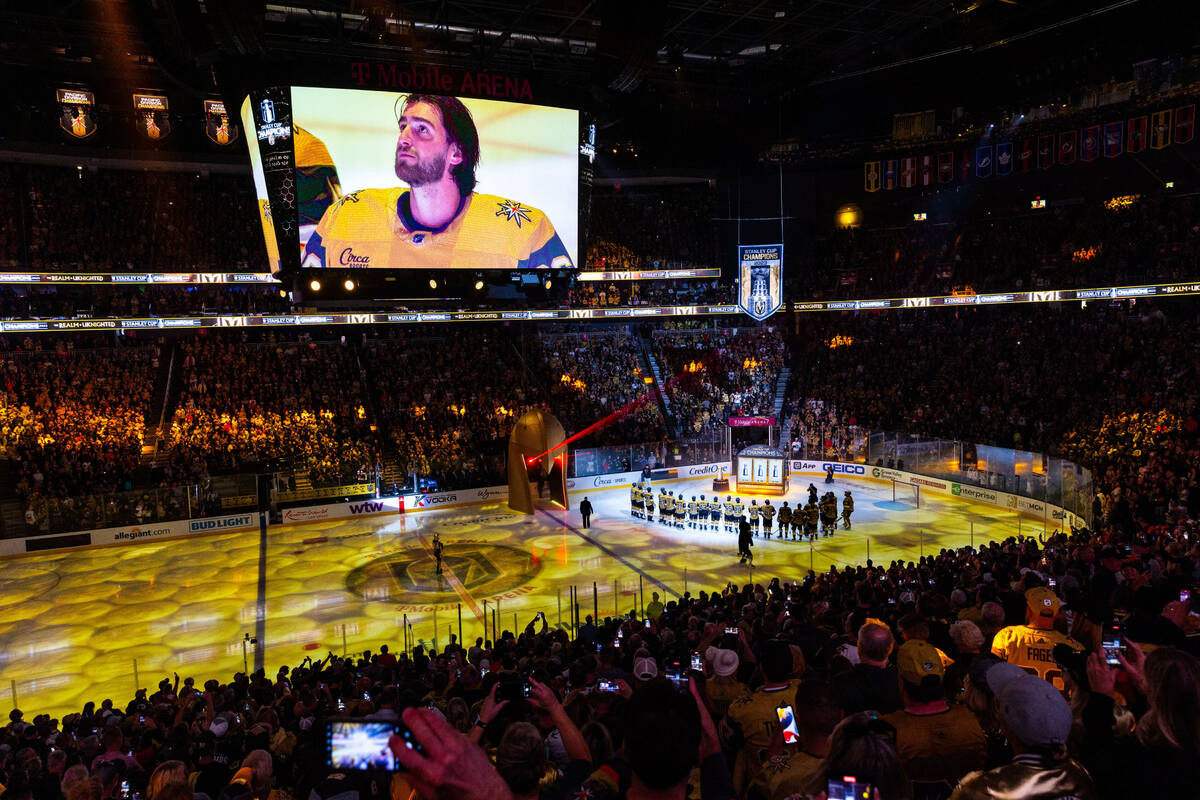 UND picks date to raise men's hockey national championship banner