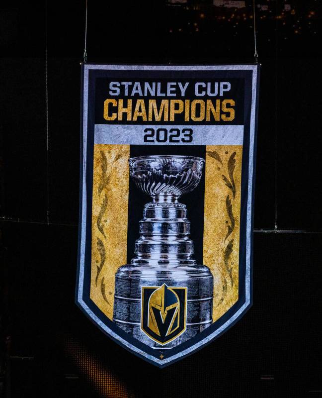 Finally Completed My Banner Collection! The Stanley Cup banner was a  nightmare to get! But I got it! : r/goldenknights