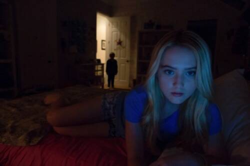 Weird occurrences plague a Henderson neighborhood in the found-footage horror sequel "Paranorma ...