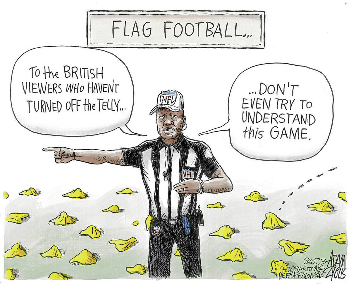 Adam Zyglis The Buffalo News