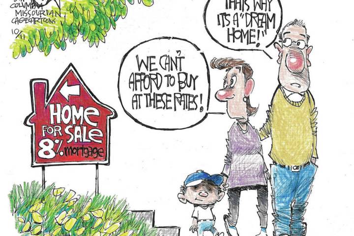 John Darkow Columbia Missourian