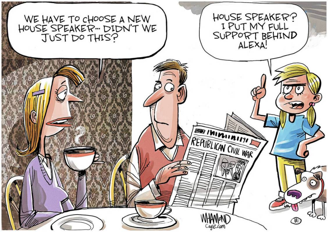 Dave Whamond PoliticalCartoons.com