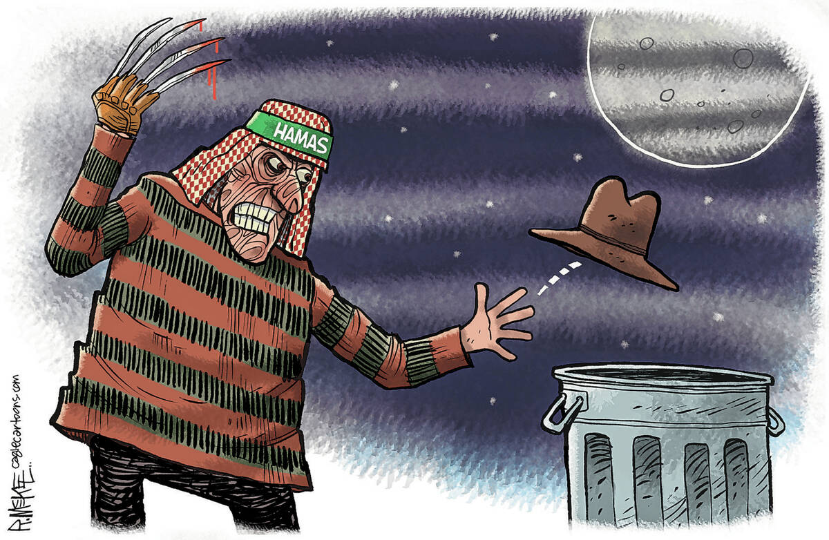 Rick McKee CagleCartoons.com