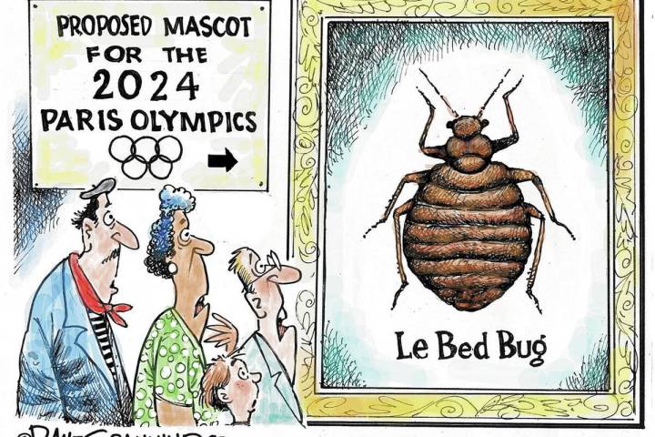 Dave Granlund PoliticalCartoons.com