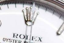 Rolex watch.