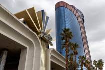 The Rio hotel-casino on Friday, Feb. 24, 2023, in Las Vegas. New owners have taken over the Rio ...