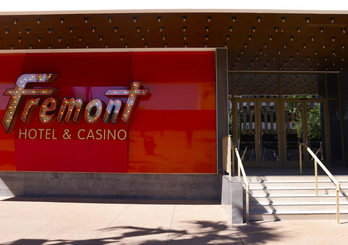 Fremont Hotel expanding casino floor, replacing buffet with new dining hall  concept