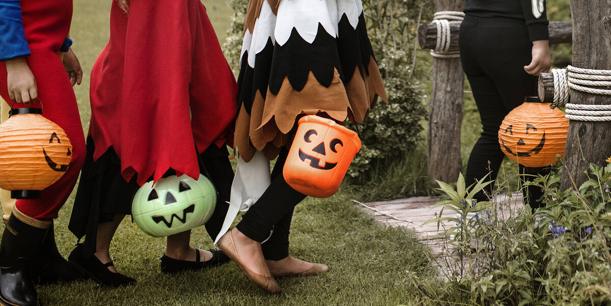 Halloween brings delight to many but also heightens the risk of pedestrian injuries, as costume ...