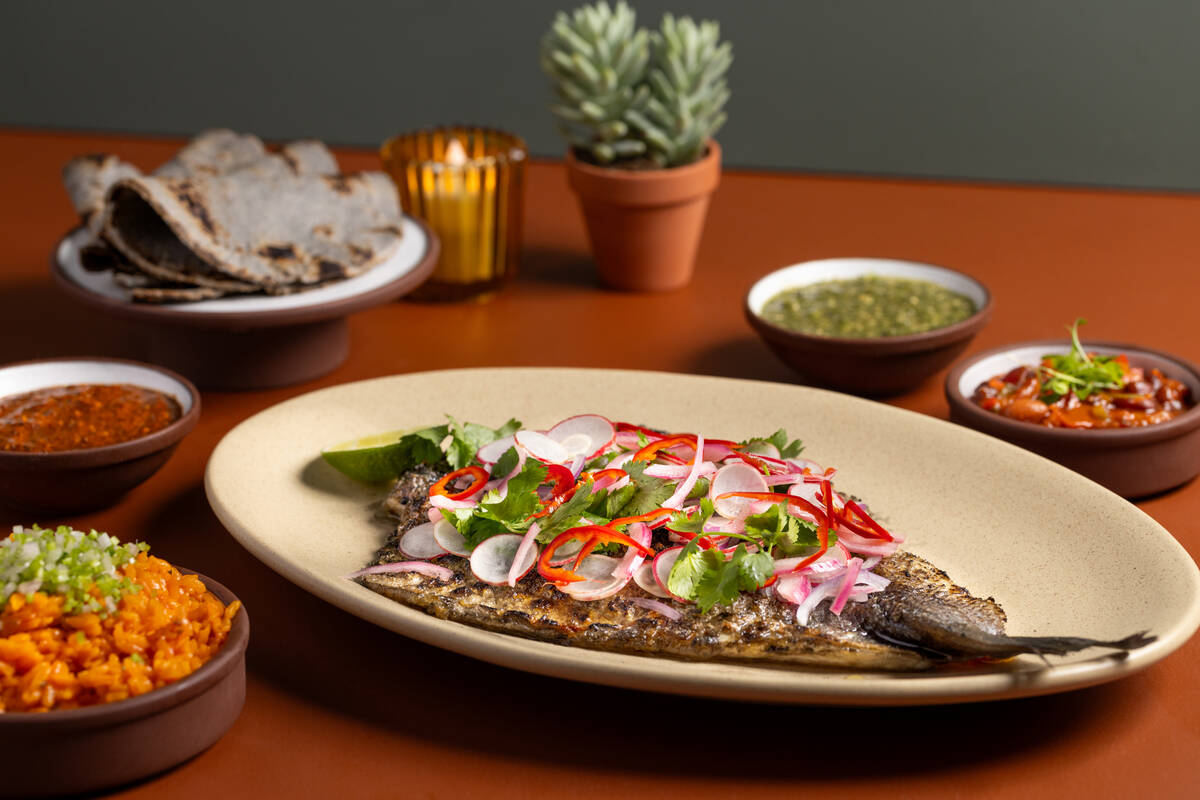 Leoncito Mexican restaurant opens at Red Rock Resort in Las Vegas | Food - Vimarsana News