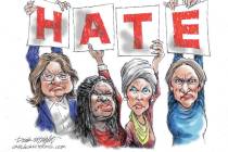 Dick Wright PoliticalCartoons.com