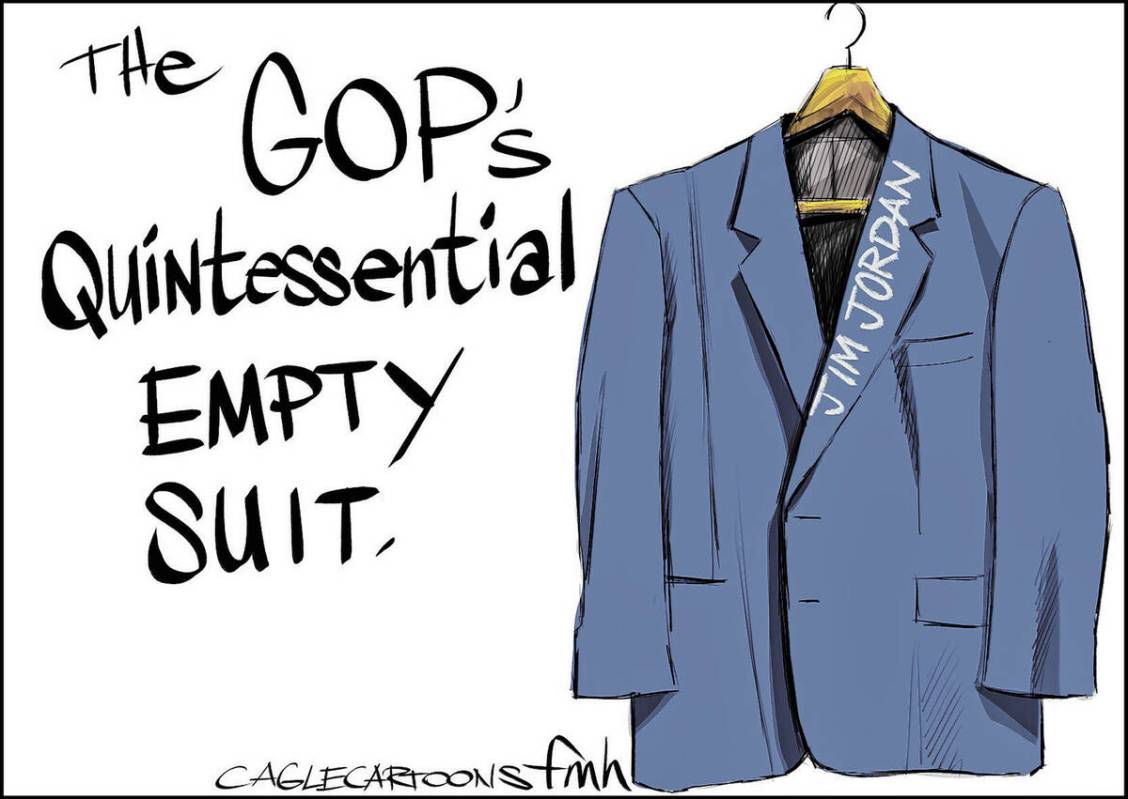 Frank Hansen PoliticalCartoons.com