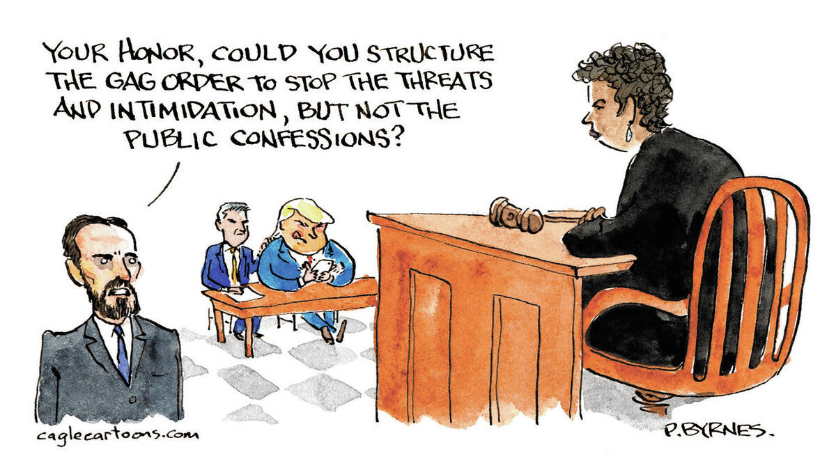 Pat Byrnes PoliticalCartoons.com