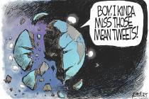 Rivers CagleCartoons.com