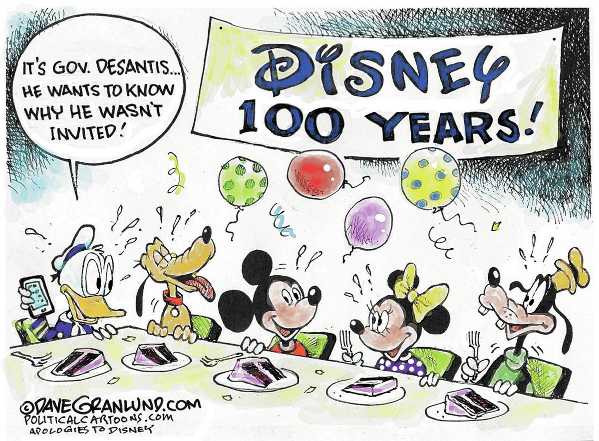 Dave Granlund PoliticalCartoons.com