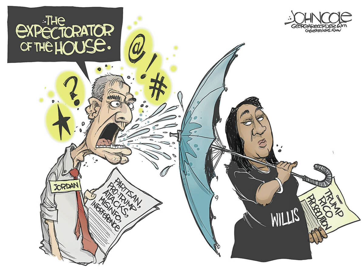 John Cole Georgia Recorder