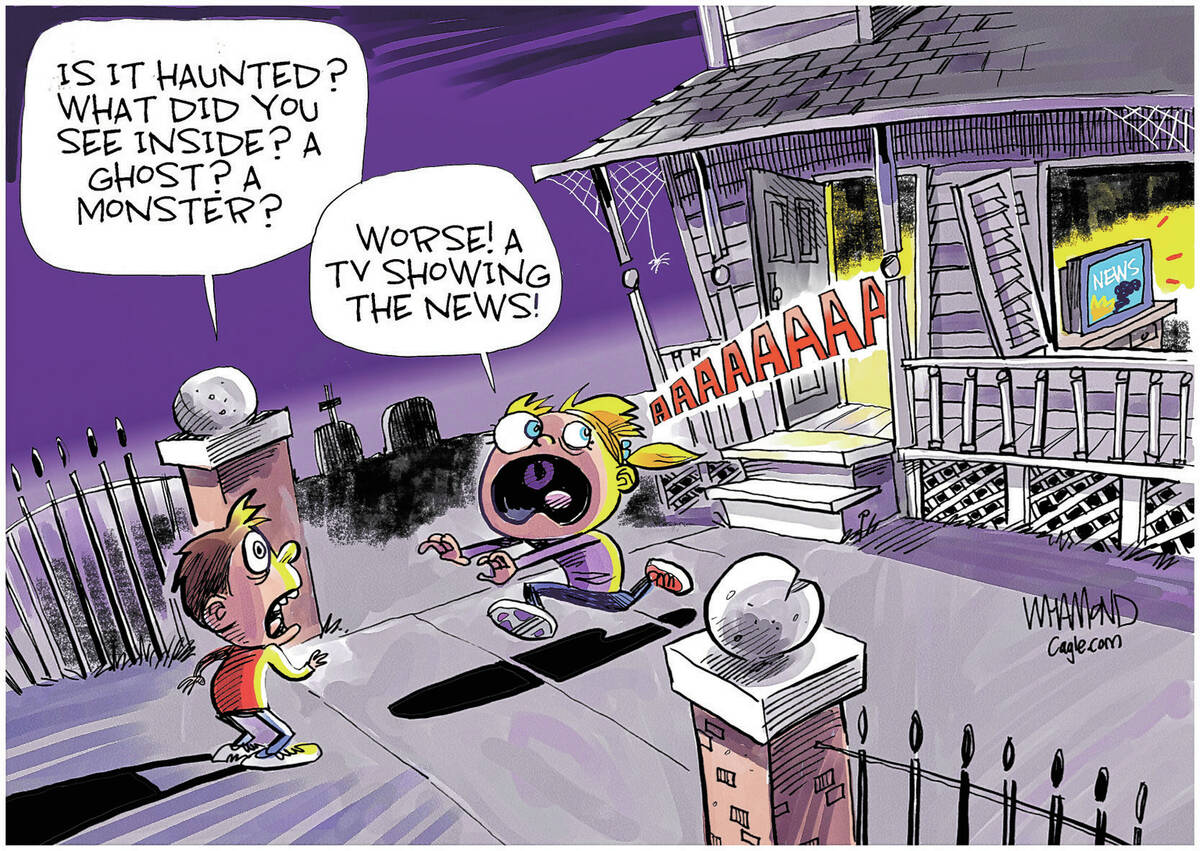 Dave Whamond PoliticalCartoons.com