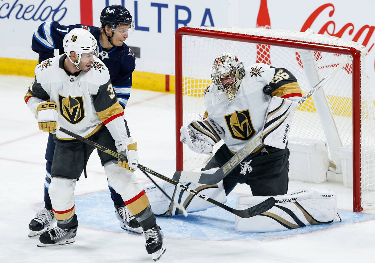 Manitoba ties run deep for Stanley Cup champion Vegas Golden Knights
