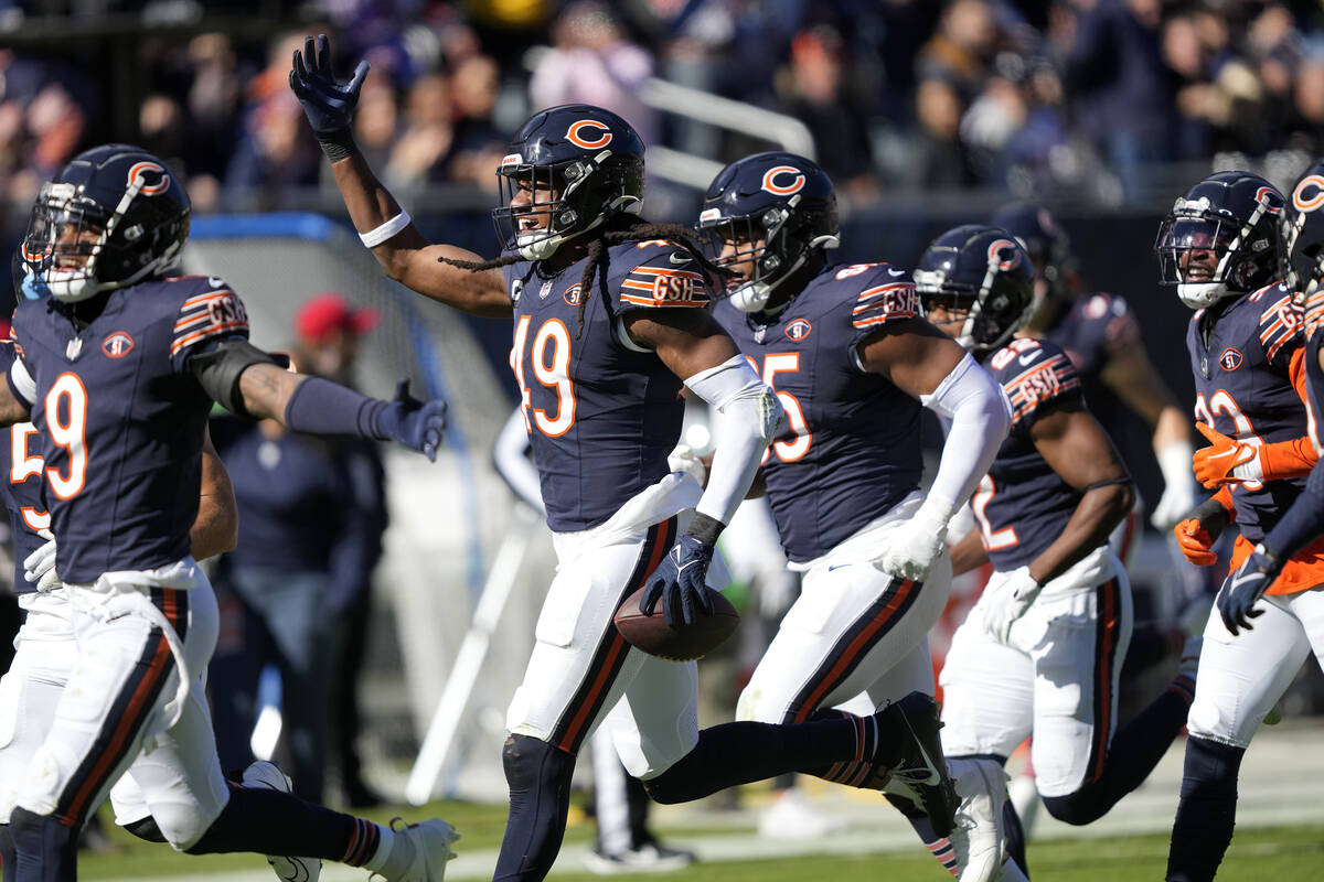 Bears undrafted free agent tracker - Chicago Sun-Times