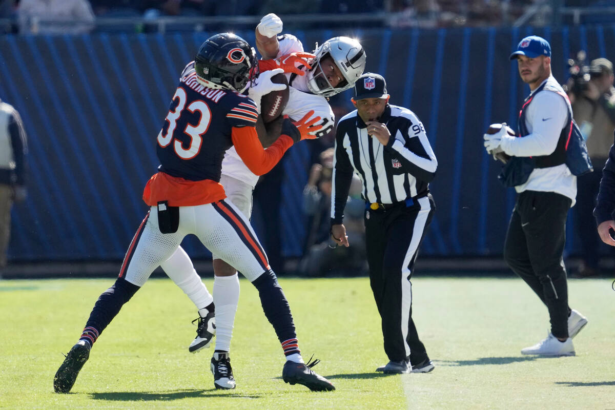 Bears win vs. Lions not statement game in players' eyes – NBC Sports Chicago