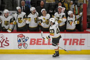 Golden Knights ticket prices spike ahead of Game 5 potential