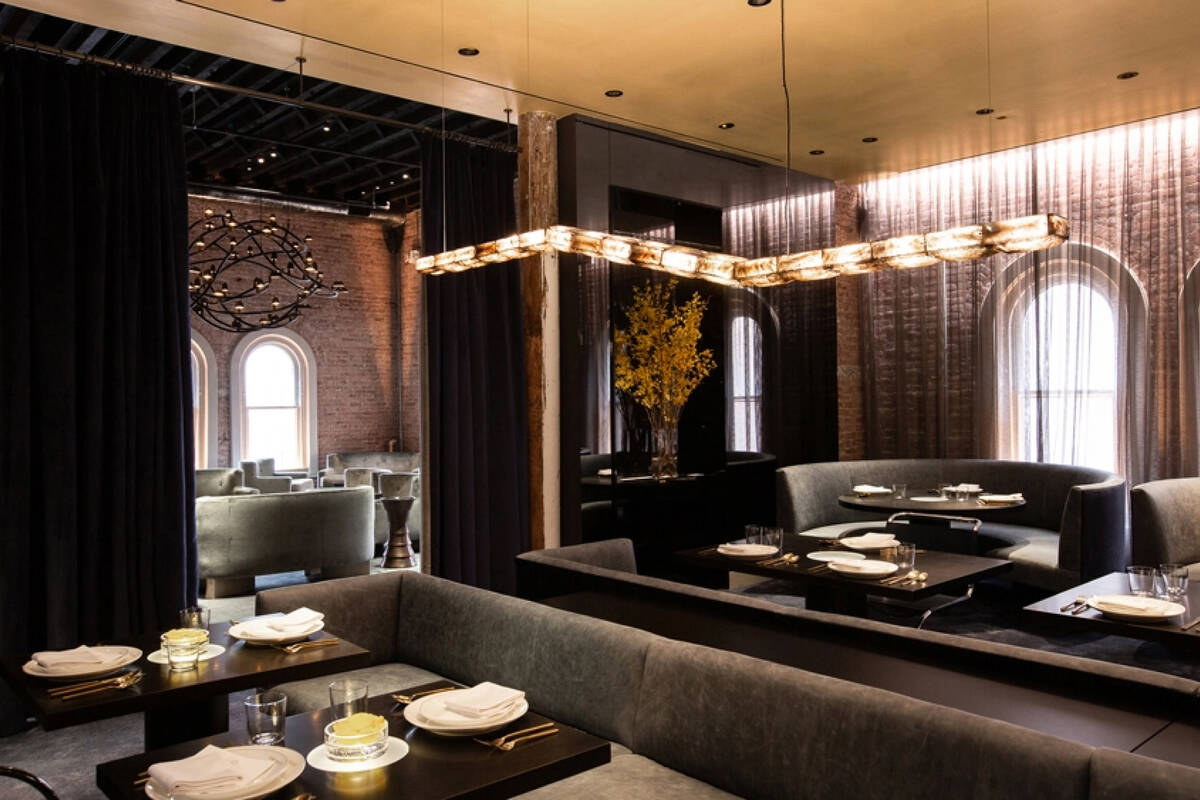 Zero Bond, private NYC club where Elon Musk threw party, is opening in Las Vegas | Food - Vimarsana News