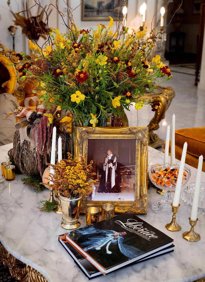 The Liberace mansion. (Tonya Harvey Real Estate Millions)