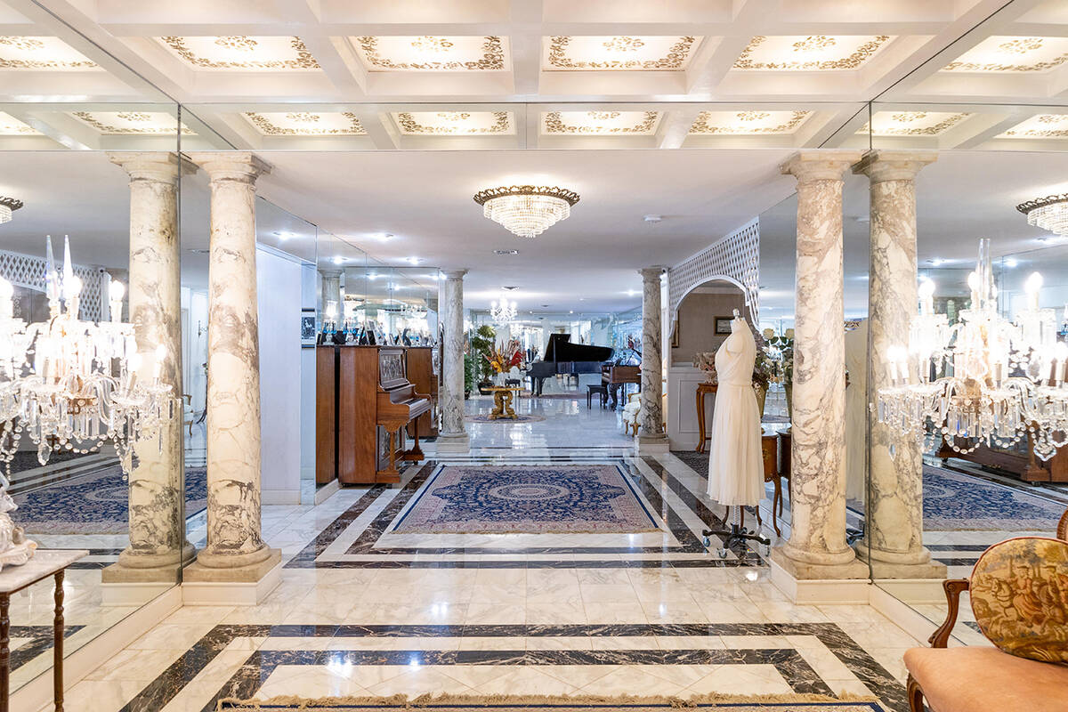 Over the years, Martyn Ravenhill immersed himself in keeping Liberace's spirit alive in his for ...