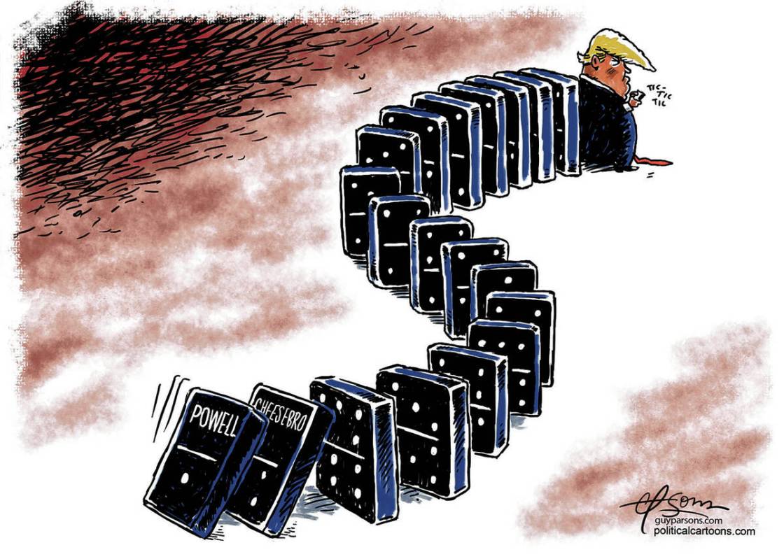 Guy Parsons PoliticalCartoons.com